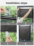 Multipurpose Portable Window Curtain