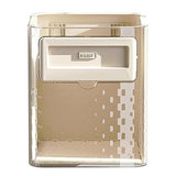 Foldable Wall Mounted Trash Can