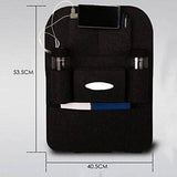 Compatible Multi-Pocket Seat Back Storage Bag Organizer Holders	 Pack of 2
