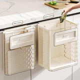 Foldable Wall Mounted Trash Can