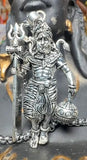 Shivji Pendent With Chain