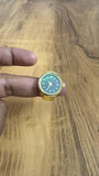 Unisex Ring Watch