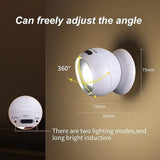 COB Motion Sensor Light