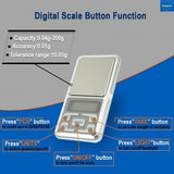 Mini Pocket Weight Scale Digital Machine With Auto Calibration