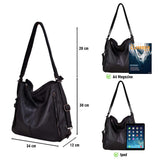 3-Pcs Handbags Set for Women