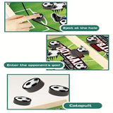 Fingers Battle Catapult Basketball Football Sling Puck Board Game
