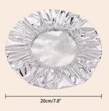 Food Cover Aluminum Foil Pack of 10