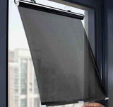 Multipurpose Portable Window Curtain