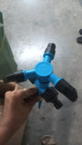 360� Rotating Garden Sprinkler Pack of 1